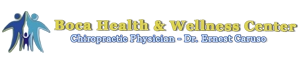 The Boca Health & Wellness Center header logo